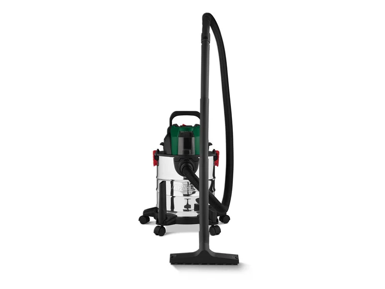 PARKSIDE Aspirateur eau et poussière sans fil PWDA 20-L i C3. 20 V