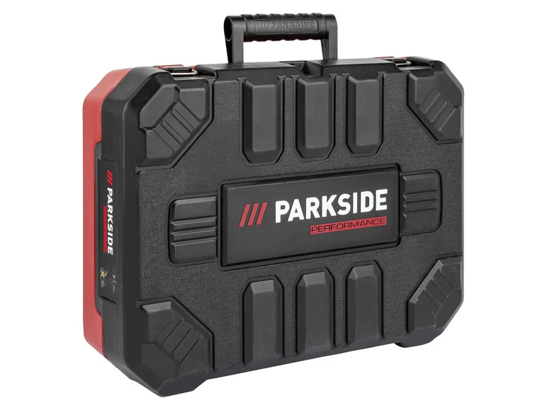 PARKSIDE PERFORMANCE® Visseuse à chocs sans fil PASSP 20-Li A2. 1/2. 20 V