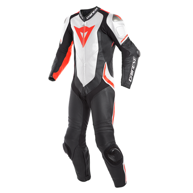 LAGUNA SECA 4 1PC PERF. LEATHER SUIT