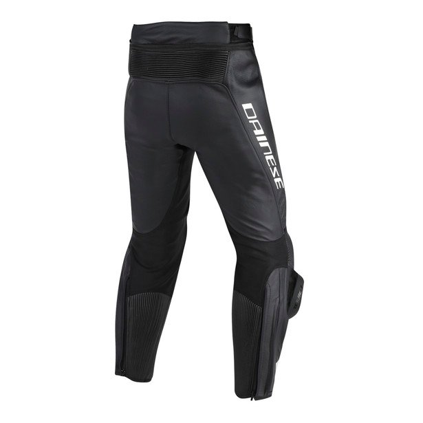 MISANO PERFORATED LEATHER PANTS