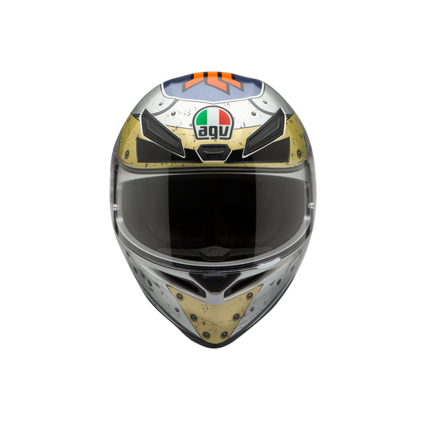 K1 AGV DOT(ECE) REPLICA - MILLER PHILLIP ISLAND 2019