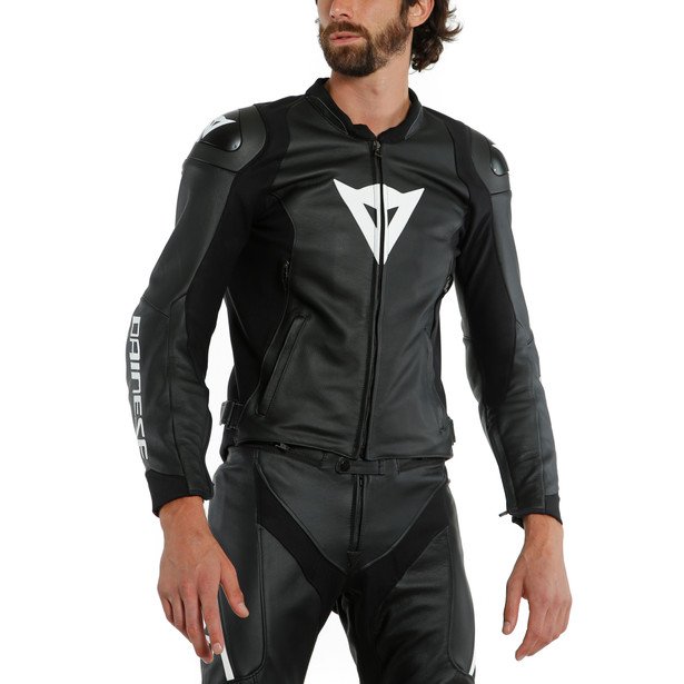 SPORT PRO LEATHER JACKET