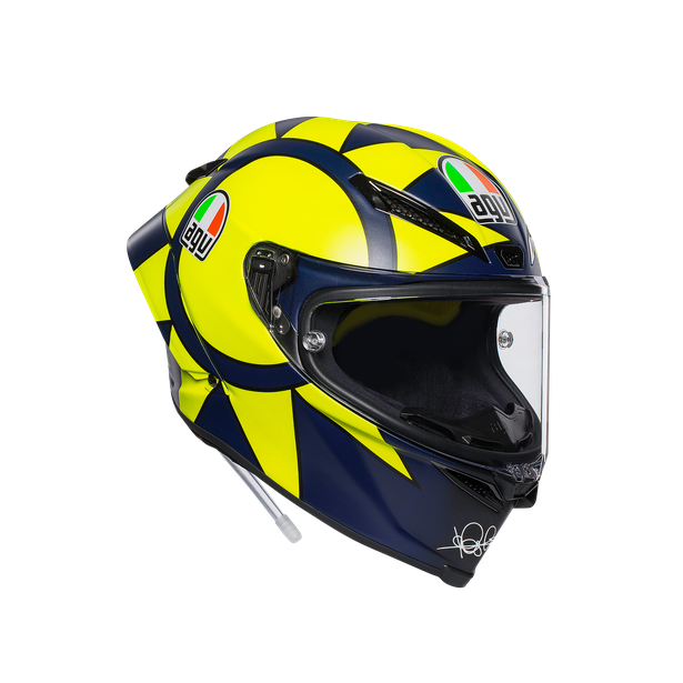 PISTA GP RR ECE DOT TOP - SOLELUNA 2019