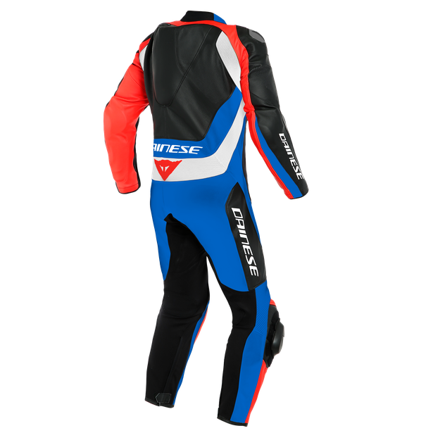 ASSEN 2 1 PC. PERF. LEATHER SUIT