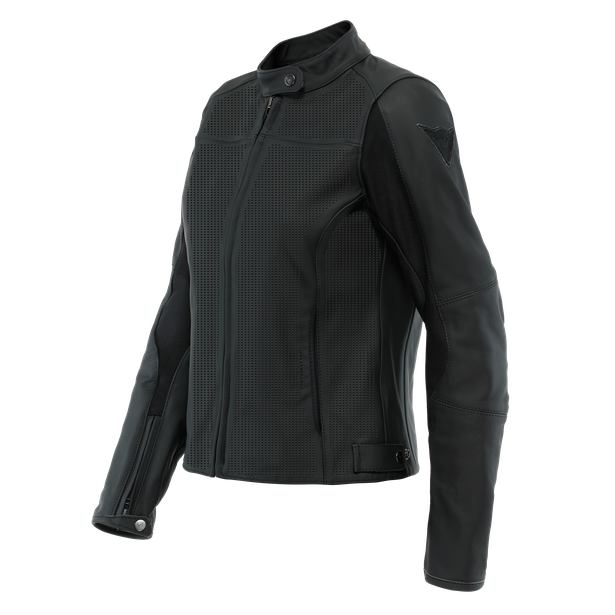 RAZON 2 PERF. LADY LEATHER JACKET