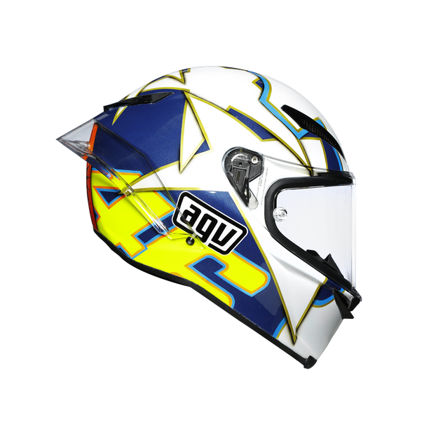 PISTA GP RR ECE-DOT LIMITED EDITION - WORLD TITLE 2003