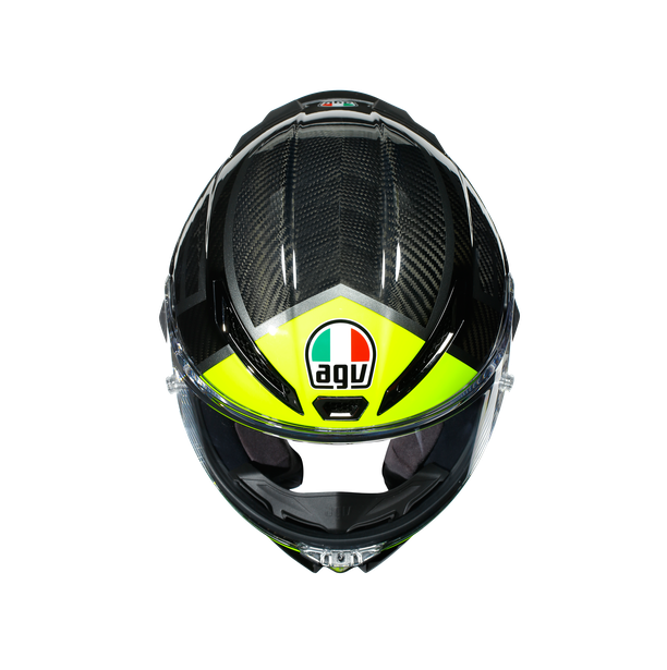 PISTA GP RR ECE DOT TOP - ESSENZA 46