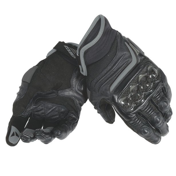 CARBON D1 SHORT GLOVES