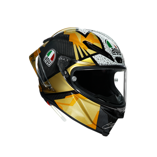 PISTA GP RR ECE DOT LIMITED EDITION - MIR WORLD CHAMPION 2020