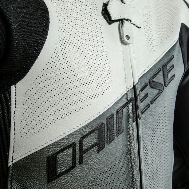 IMOLA 1PC LEATHER SUIT PERF.