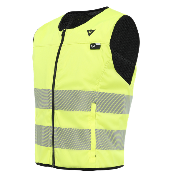 SMART JACKET HI VIS