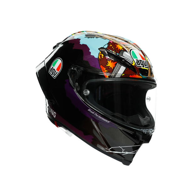 PISTA GP RR ECE DOT LIMITED EDITION - MORBIDELLI MISANO 2020