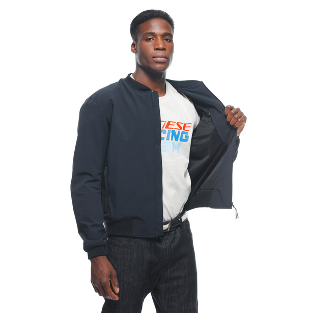 BHYDE NO-WIND TEX JACKET