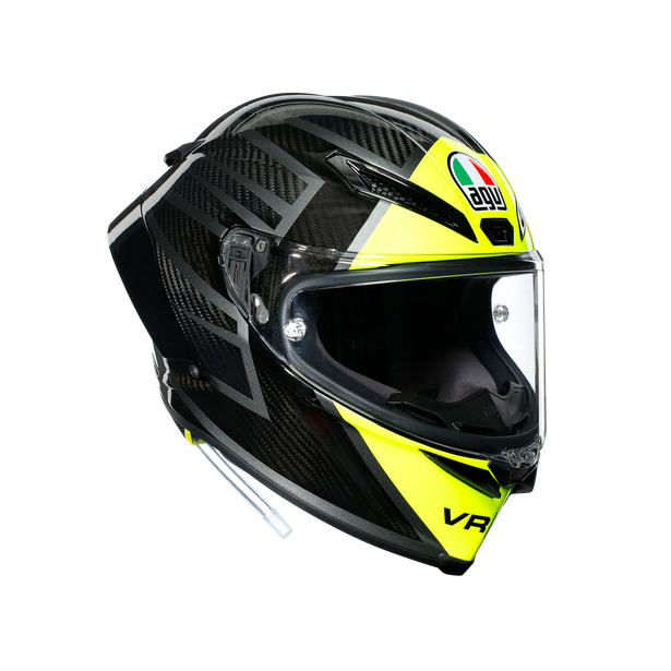 PISTA GP RR ECE DOT TOP - ESSENZA 46