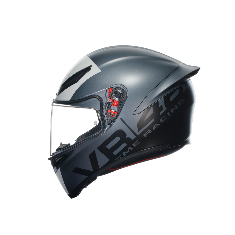 K1 S LIMIT 46 - MOTORBIKE FULL FACE HELMET E2206
