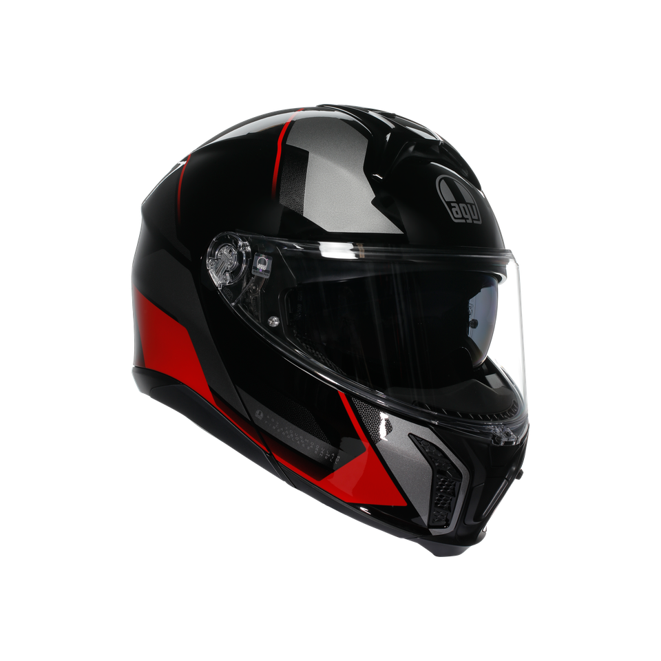 TOURMODULAR E2206 - PERCEPTION BLACK/RED