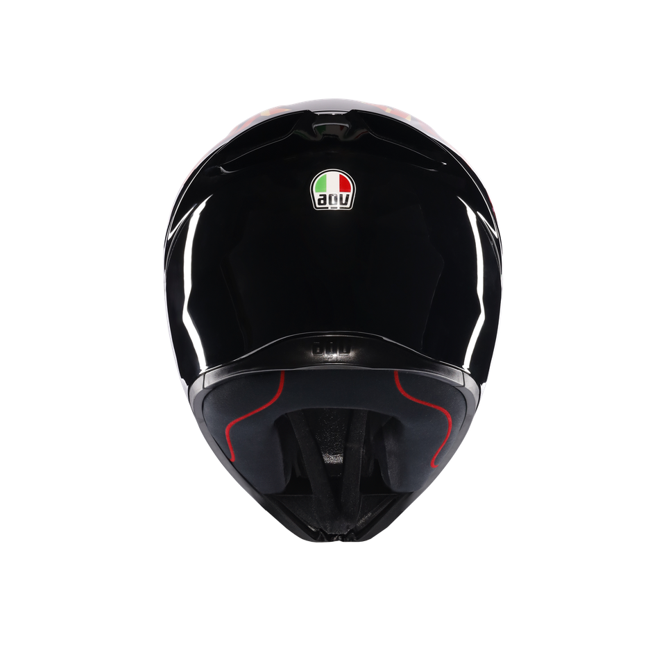 K1 S PULSE 46 - MOTORBIKE FULL FACE HELMET E2206