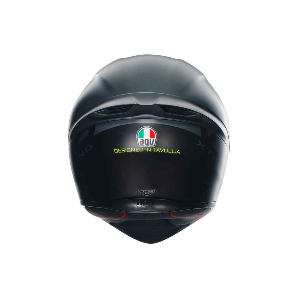 K1 S LIMIT 46 - MOTORBIKE FULL FACE HELMET E2206
