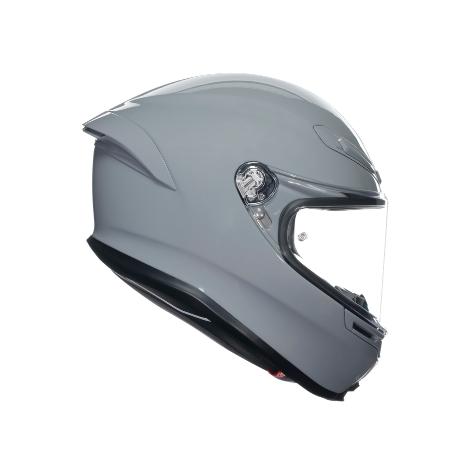 K6 S NARDO GREY - MOTORBIKE FULL FACE HELMET E2206
