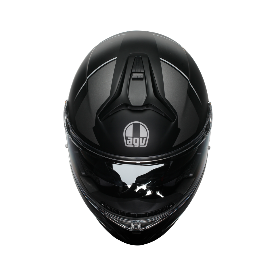 TOURMODULAR E2206 - PERCEPTION MATT BLACK/SILVER