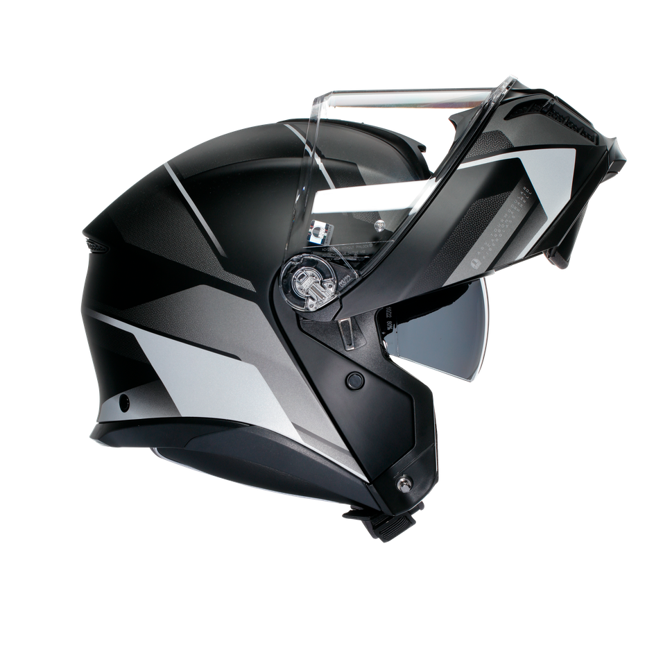 TOURMODULAR E2206 - PERCEPTION MATT BLACK/SILVER