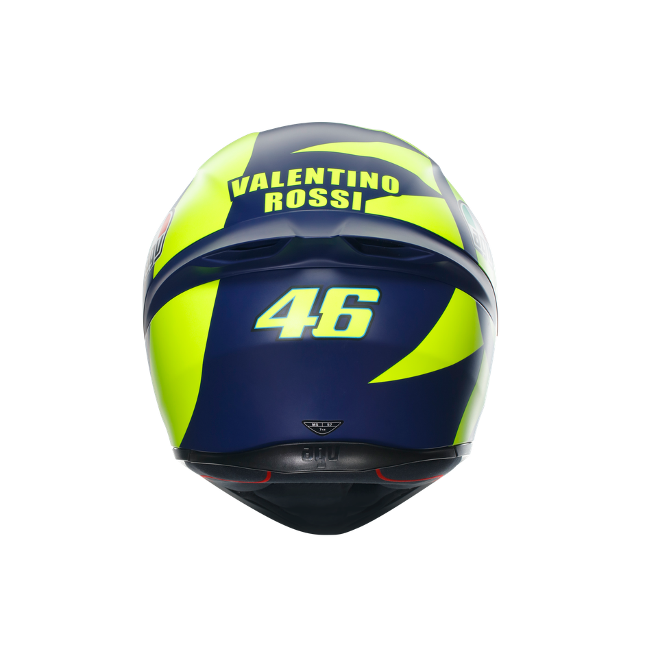 K1 S SOLELUNA 2018 - MOTORBIKE FULL FACE HELMET E2206