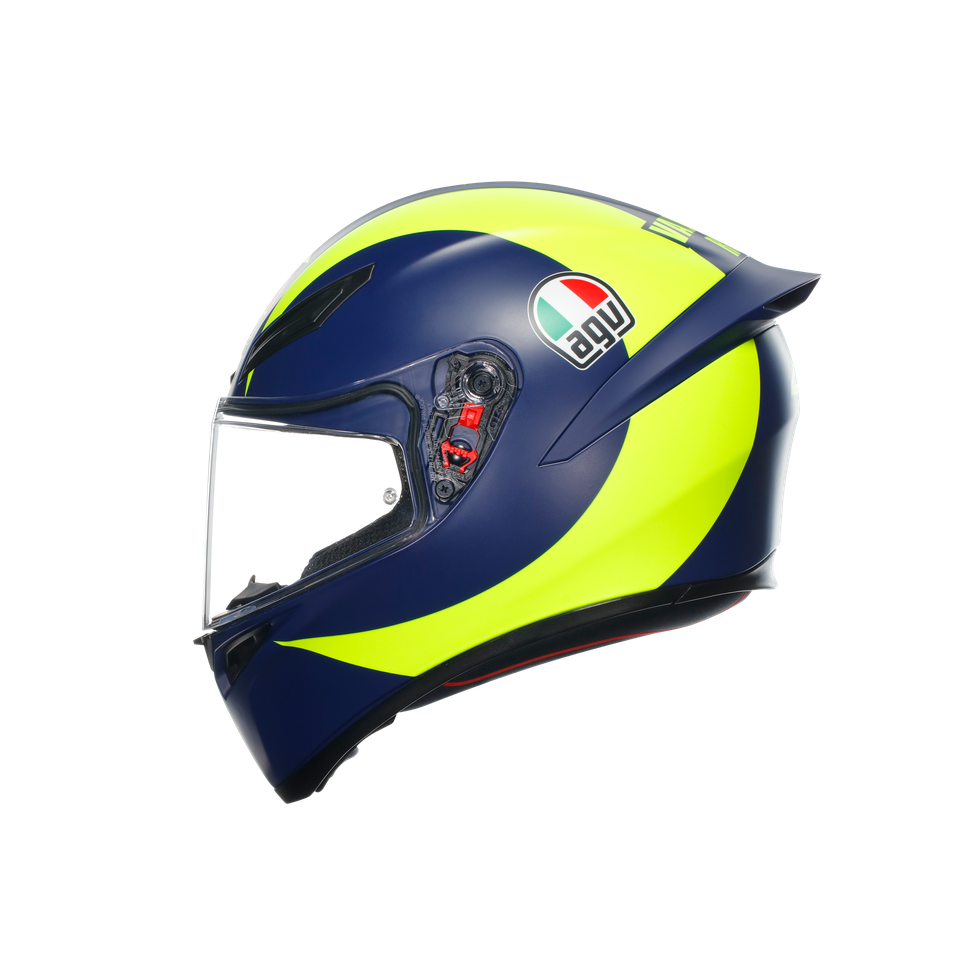 K1 S SOLELUNA 2018 - MOTORBIKE FULL FACE HELMET E2206