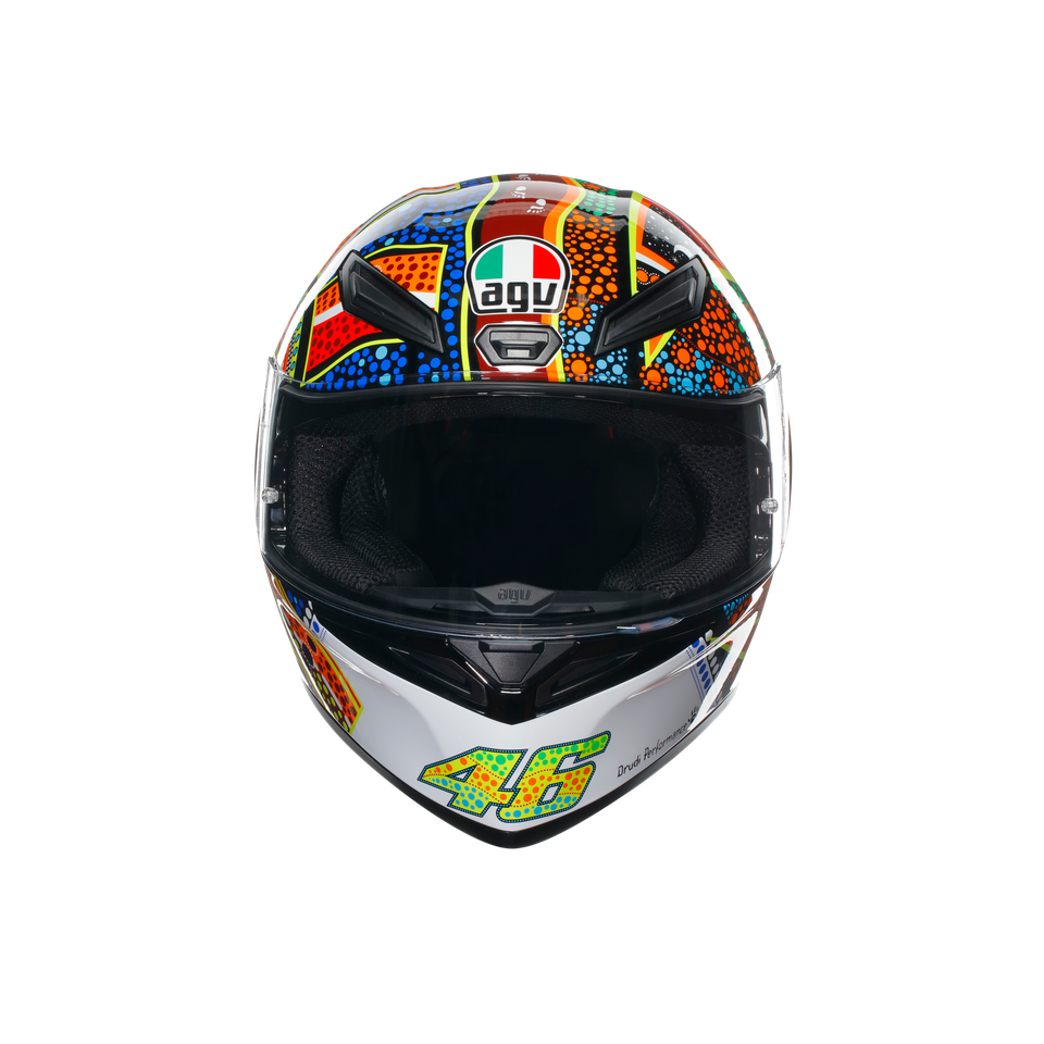 K1 S DREAMTIME - MOTORBIKE FULL FACE HELMET E2206