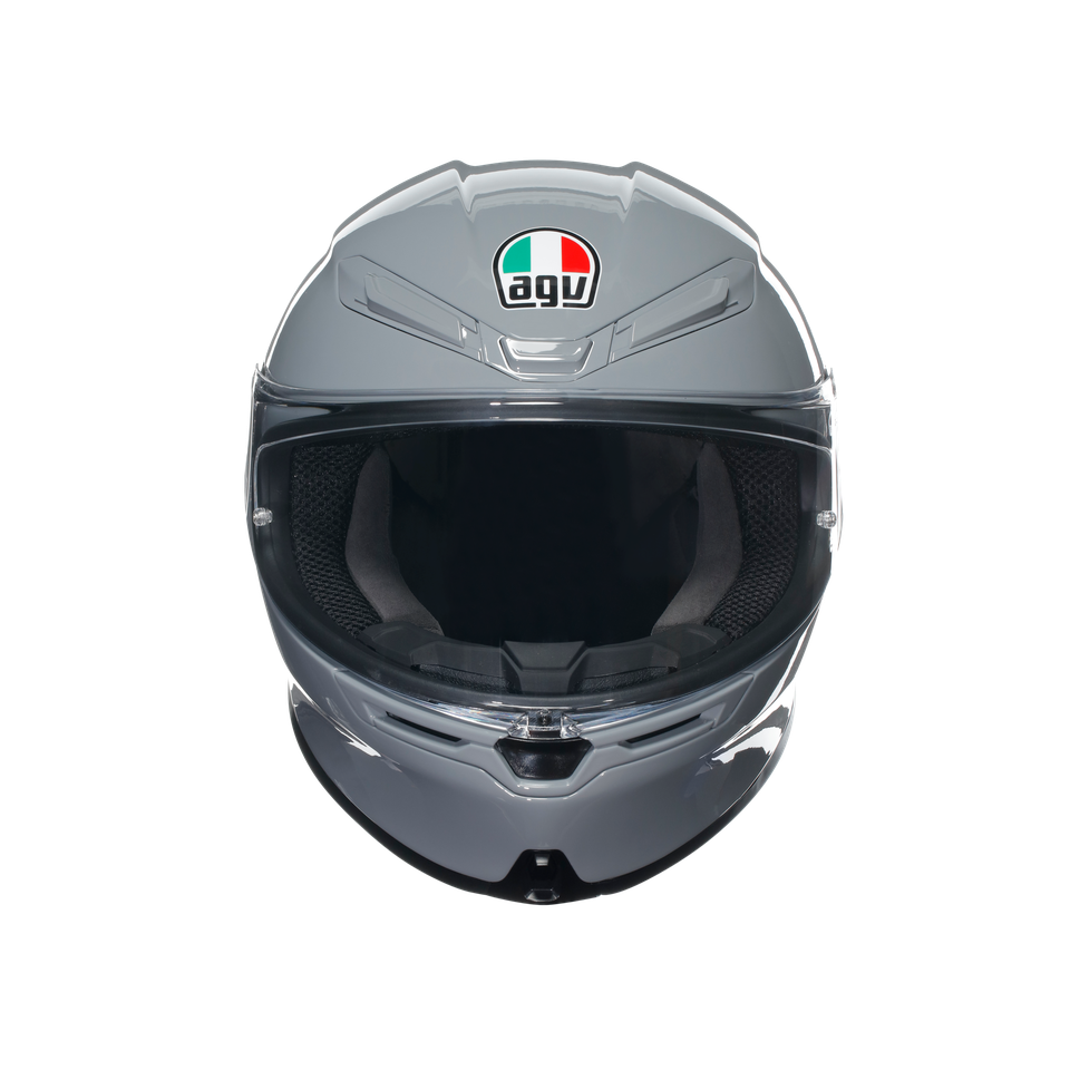 K6 S NARDO GREY - MOTORBIKE FULL FACE HELMET E2206
