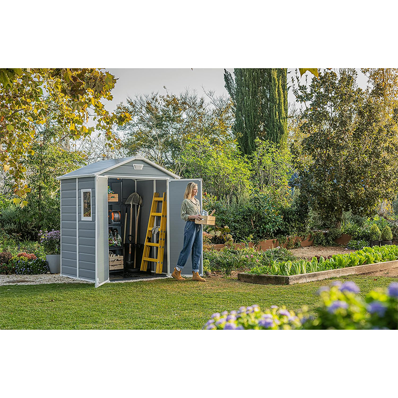 Manor Garden Storage Shed, 4,8m³