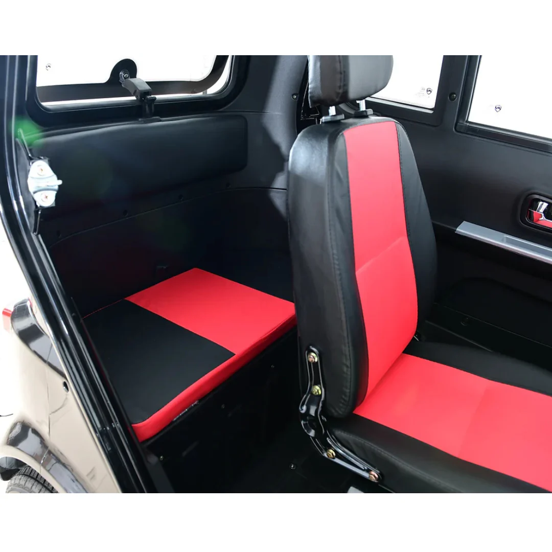 Green Transporter Q Express Fully Enclosed Mobility Scooter