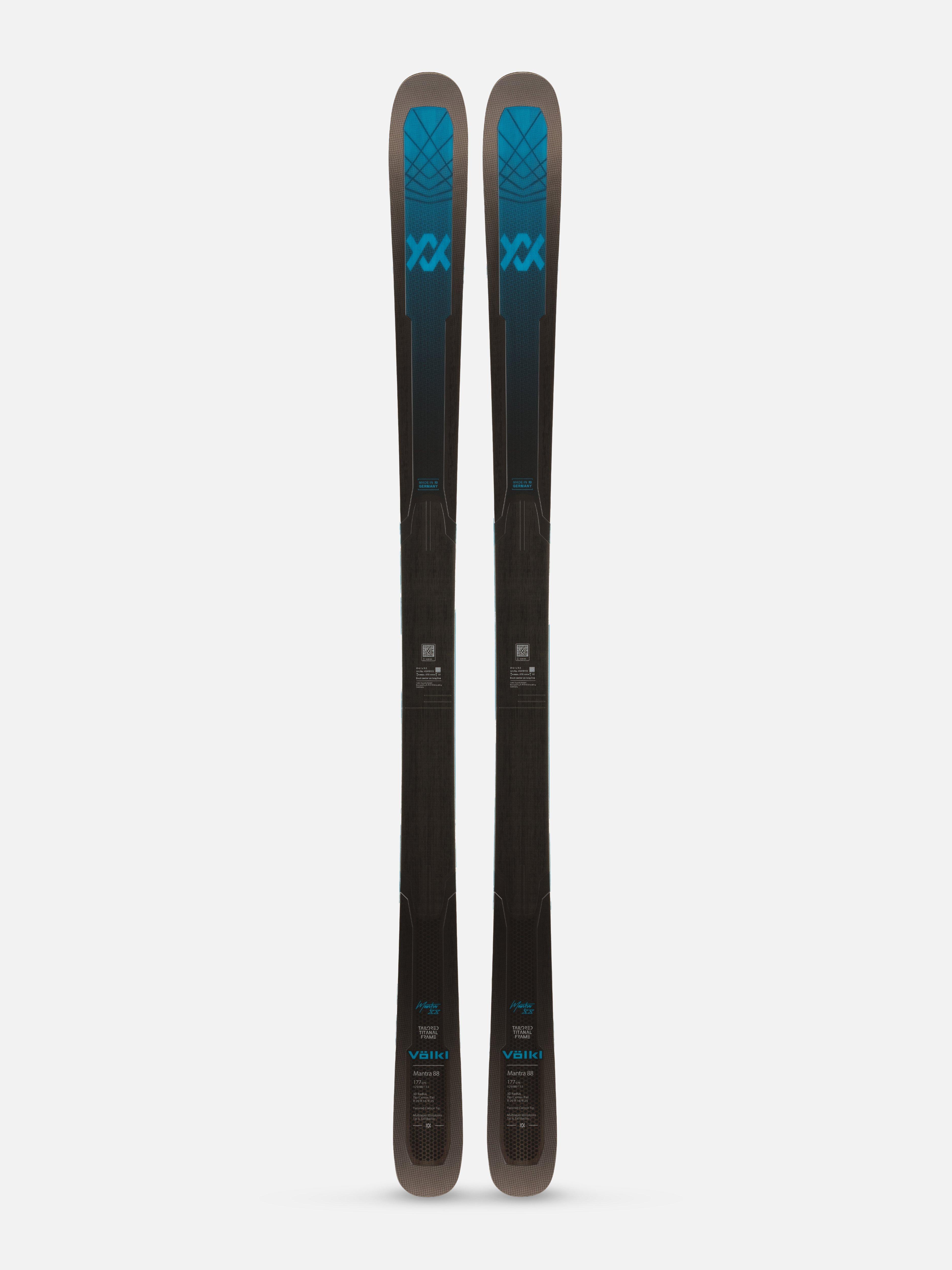 Vlkl Mantra 88 Skis 2025