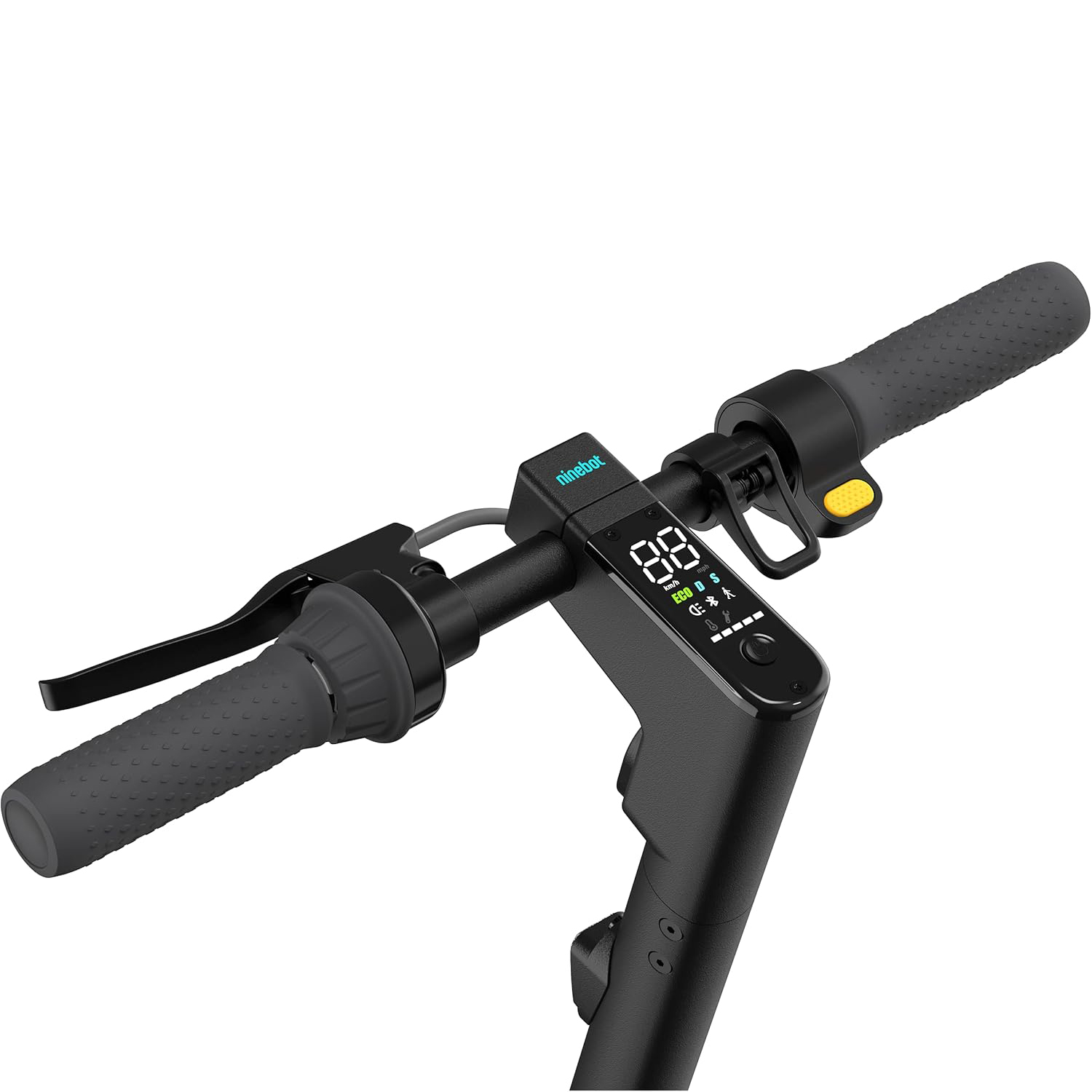 Segway MAX G30D II, E Scooter mit Straßenzulassung für Erwachsene