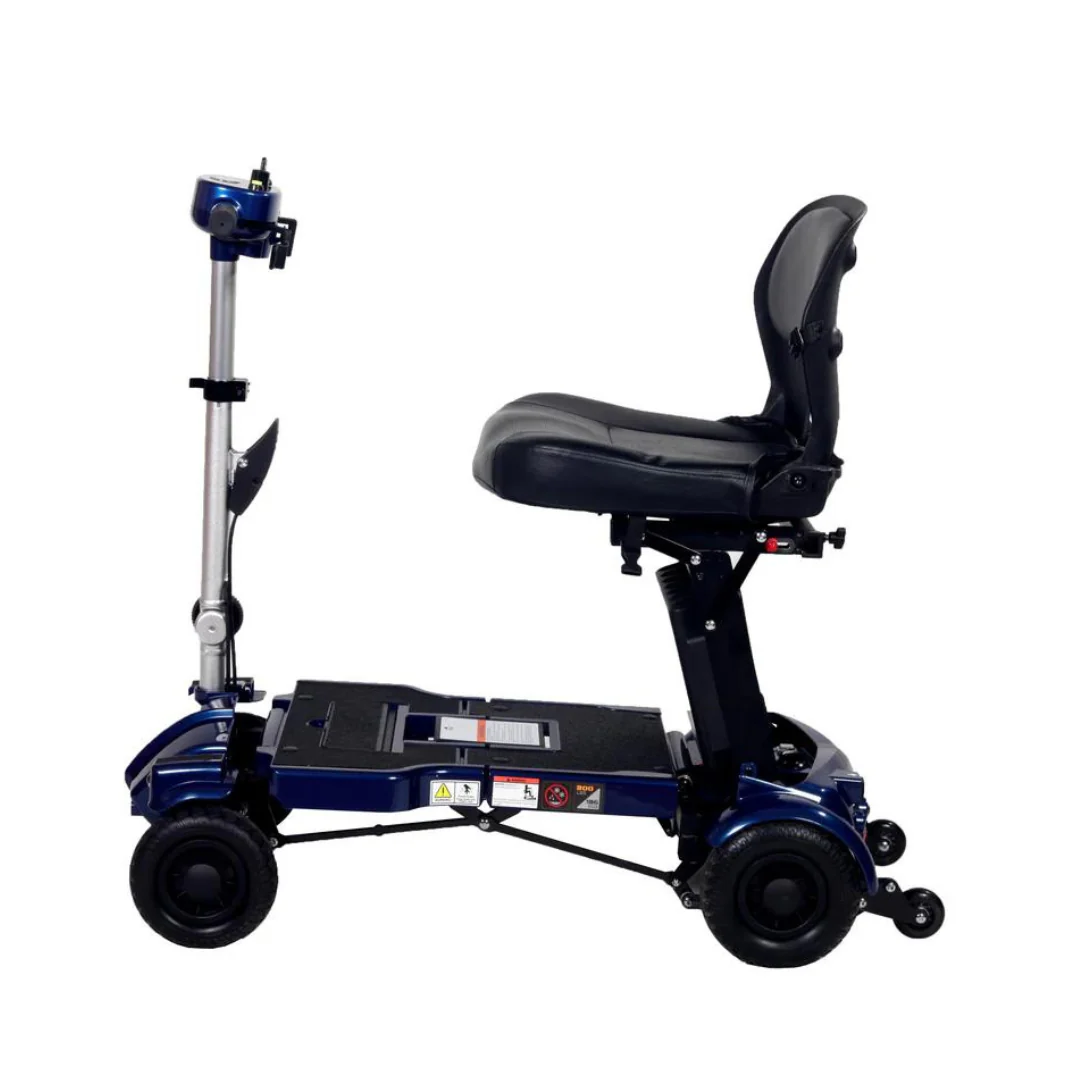 iLiving I-3 Lightweight Foldable Electric Mobility Scooters