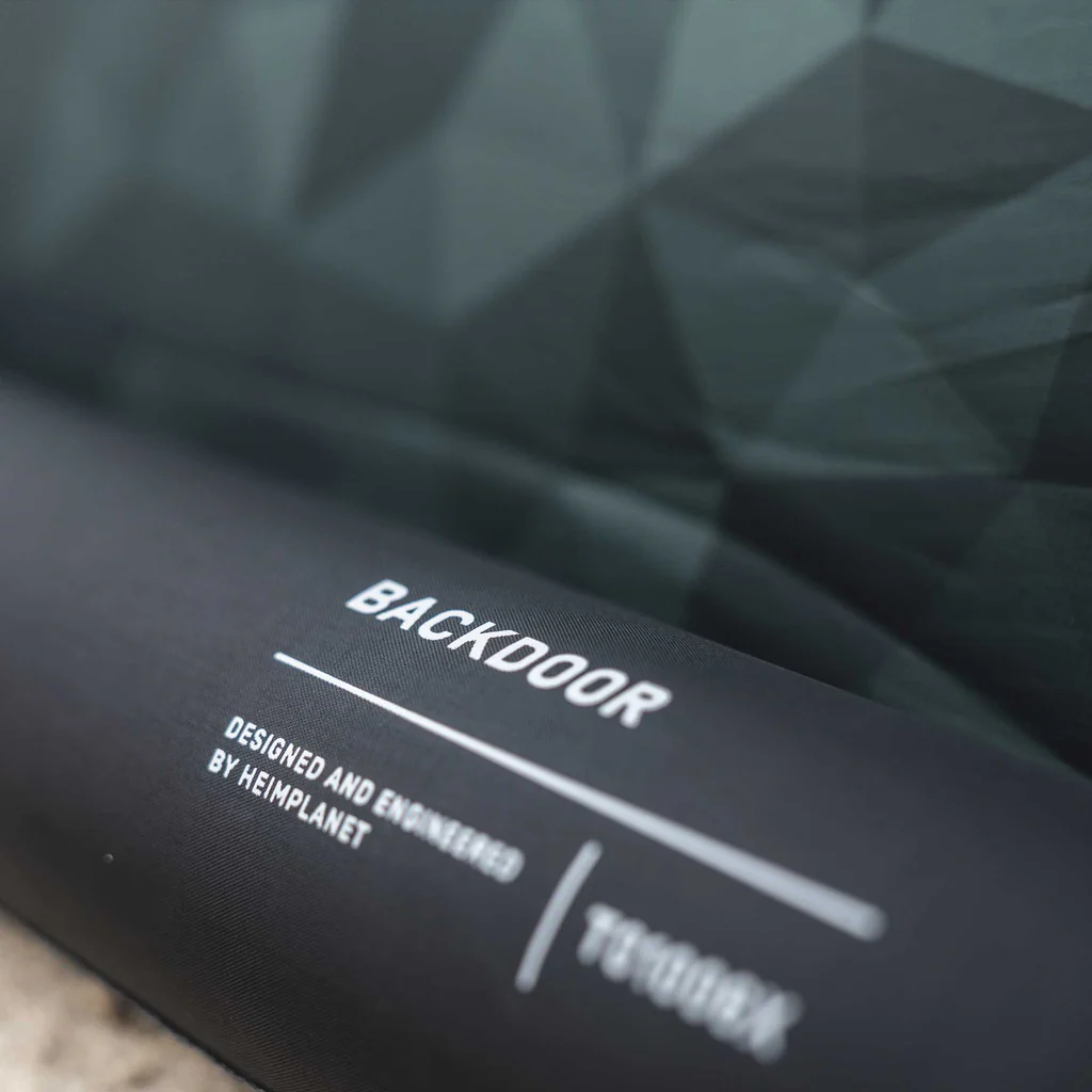 BACKDOOR, Cairo Camo