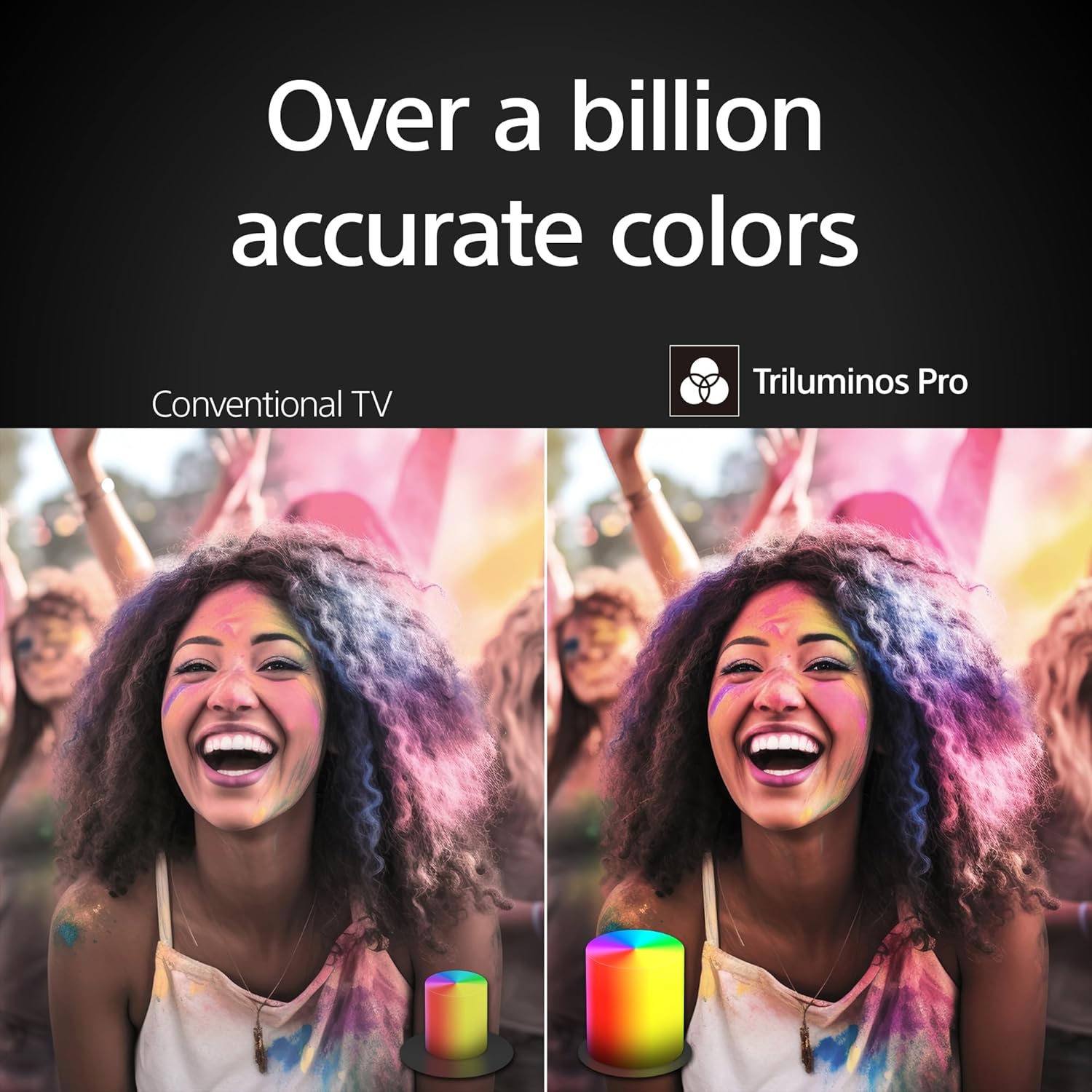 Sony 50-Inch Class 4K Ultra HD BRAVIA 3 LED Smart TV with Google TV, Dolby Vision HDR, and Exclusive Features for PlayStation®5 (K-43S30)