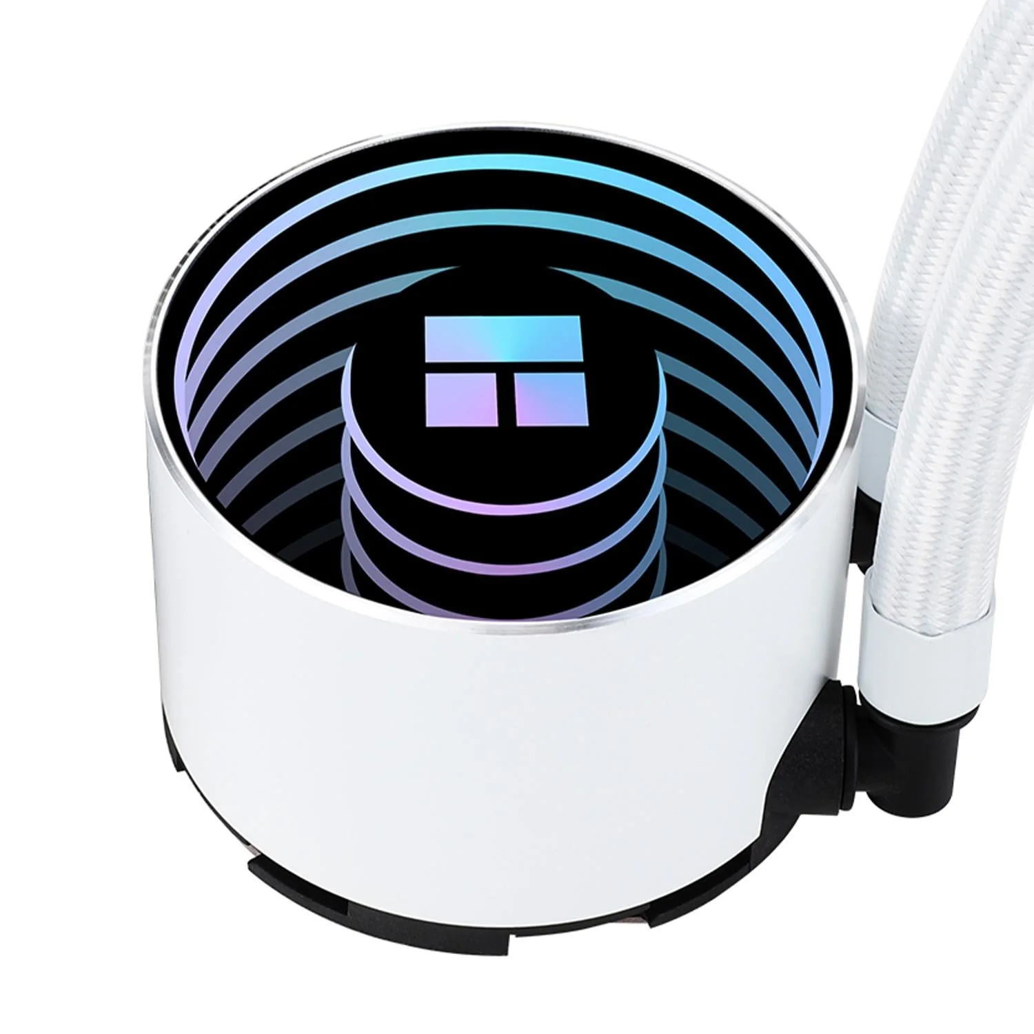 Thermalright Frozen Notte V2 360 Hvid ARGB - AIO. 360mm