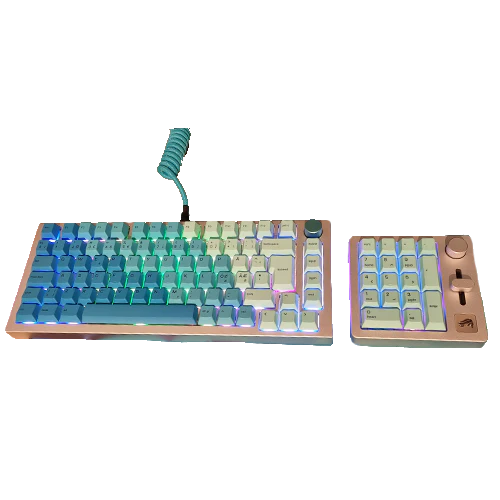 Ultimate Glorious GMMK Pro 75 % – V2