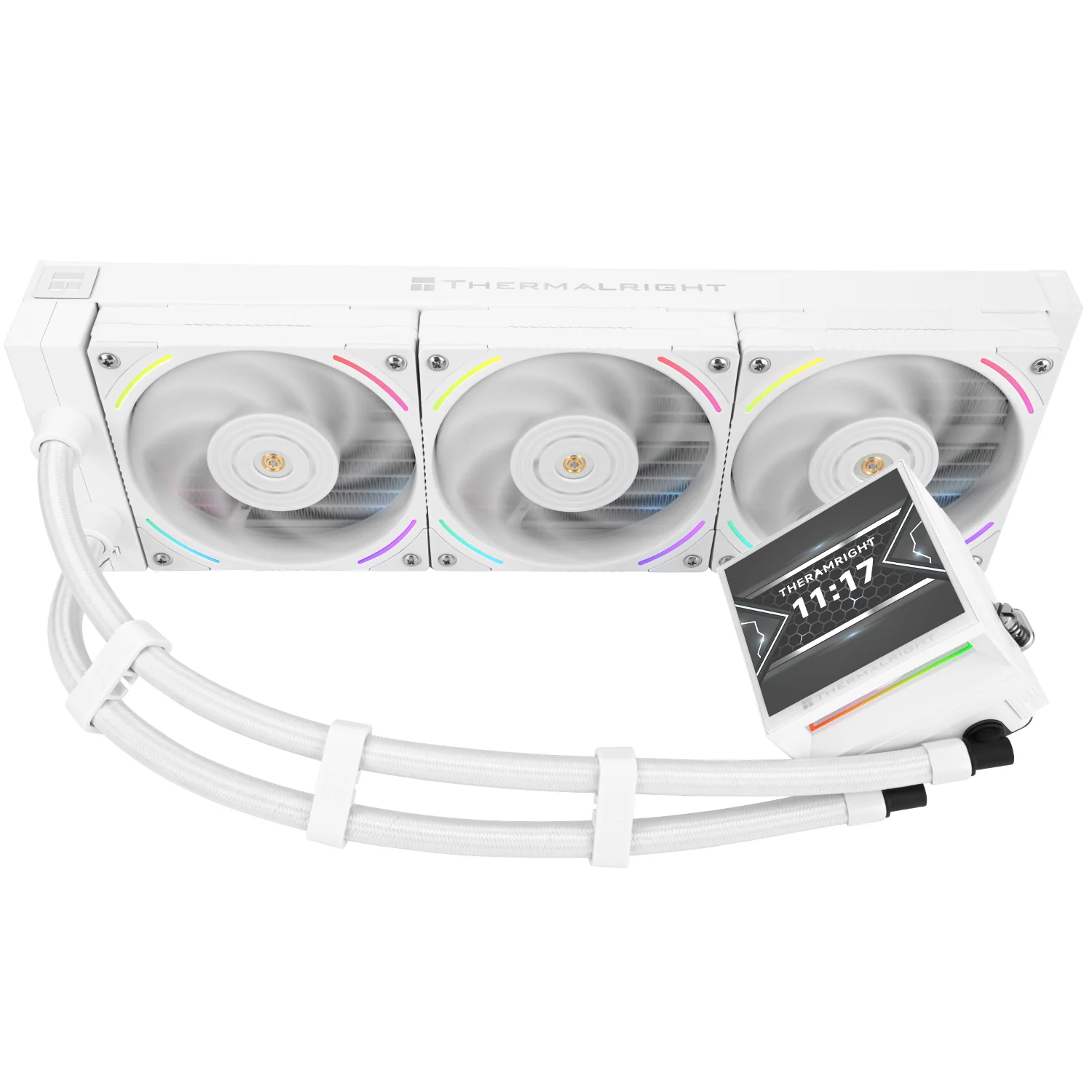 Thermalright Hyper Vision 360 Argb White