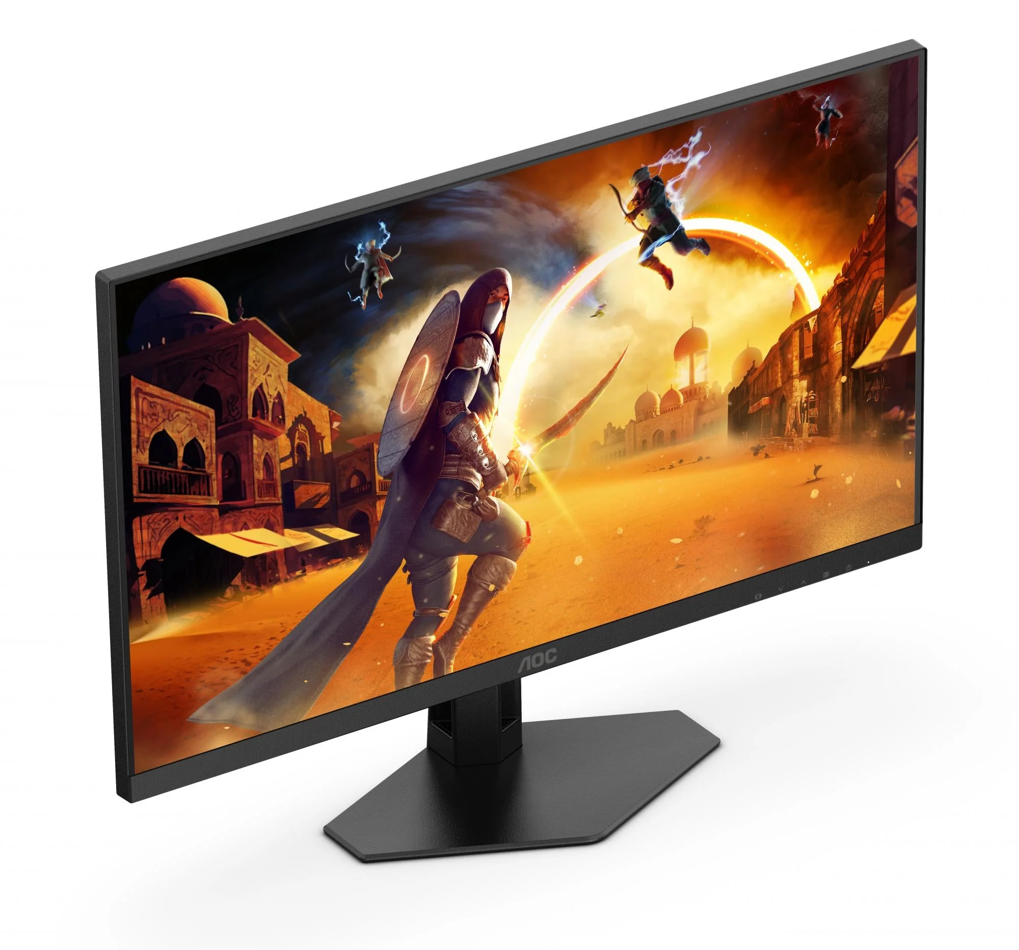 AOC 24G4XE 23.8 - Gamingskærm - 180Hz