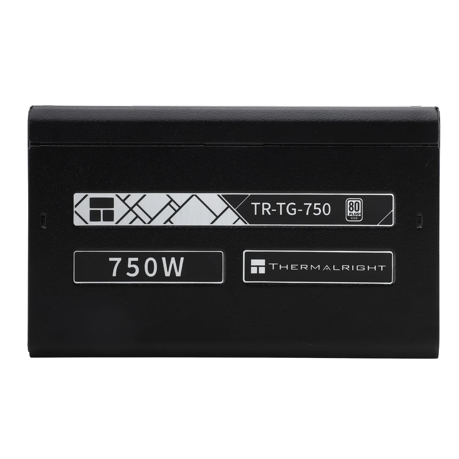 Thermalright TR-TGFX 750W. Sort. 80+ Gold modular PSU. SFX