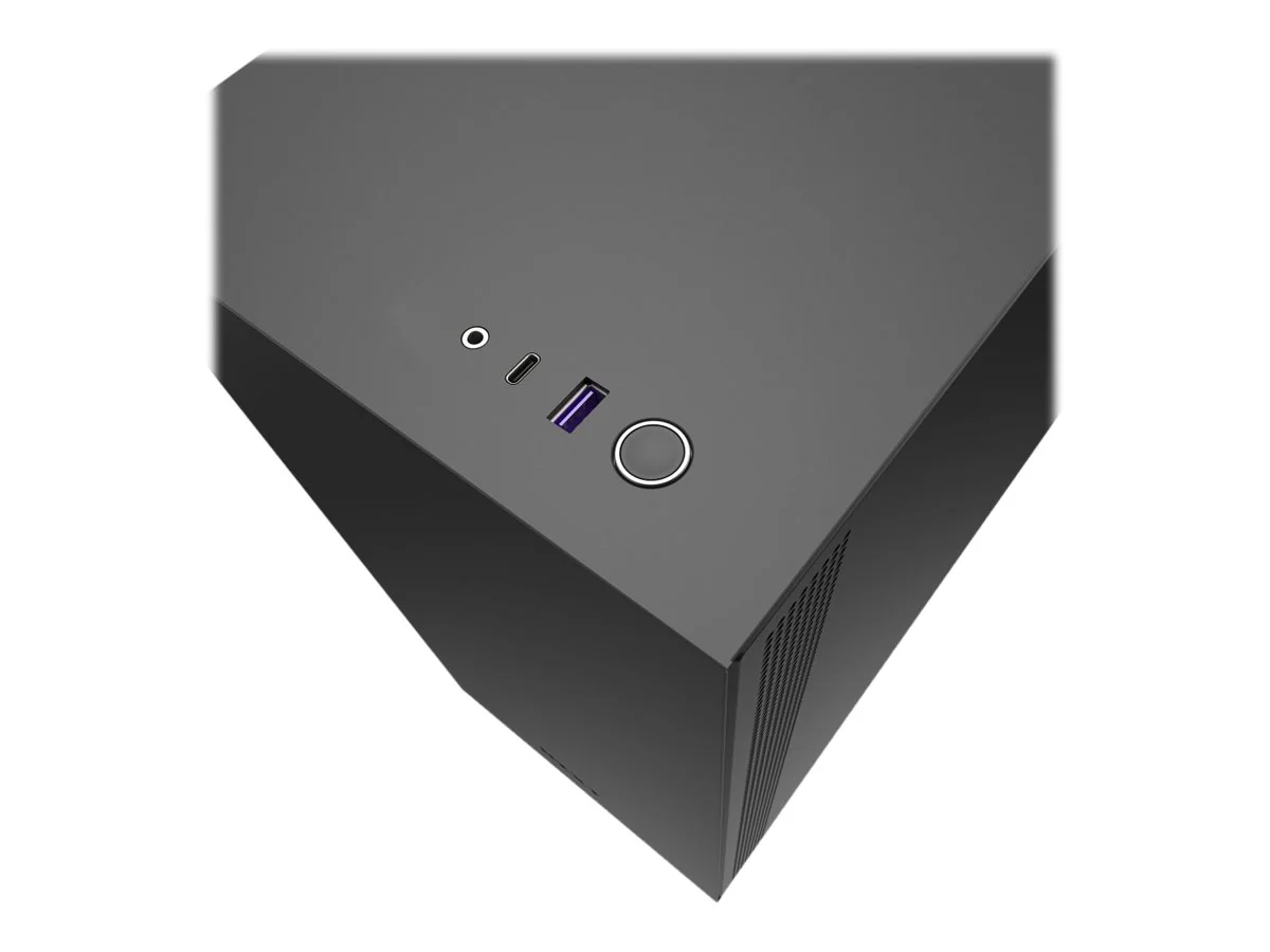 NZXT H-Serie H510i Tower ATX Ohne Netzteil Schwarz