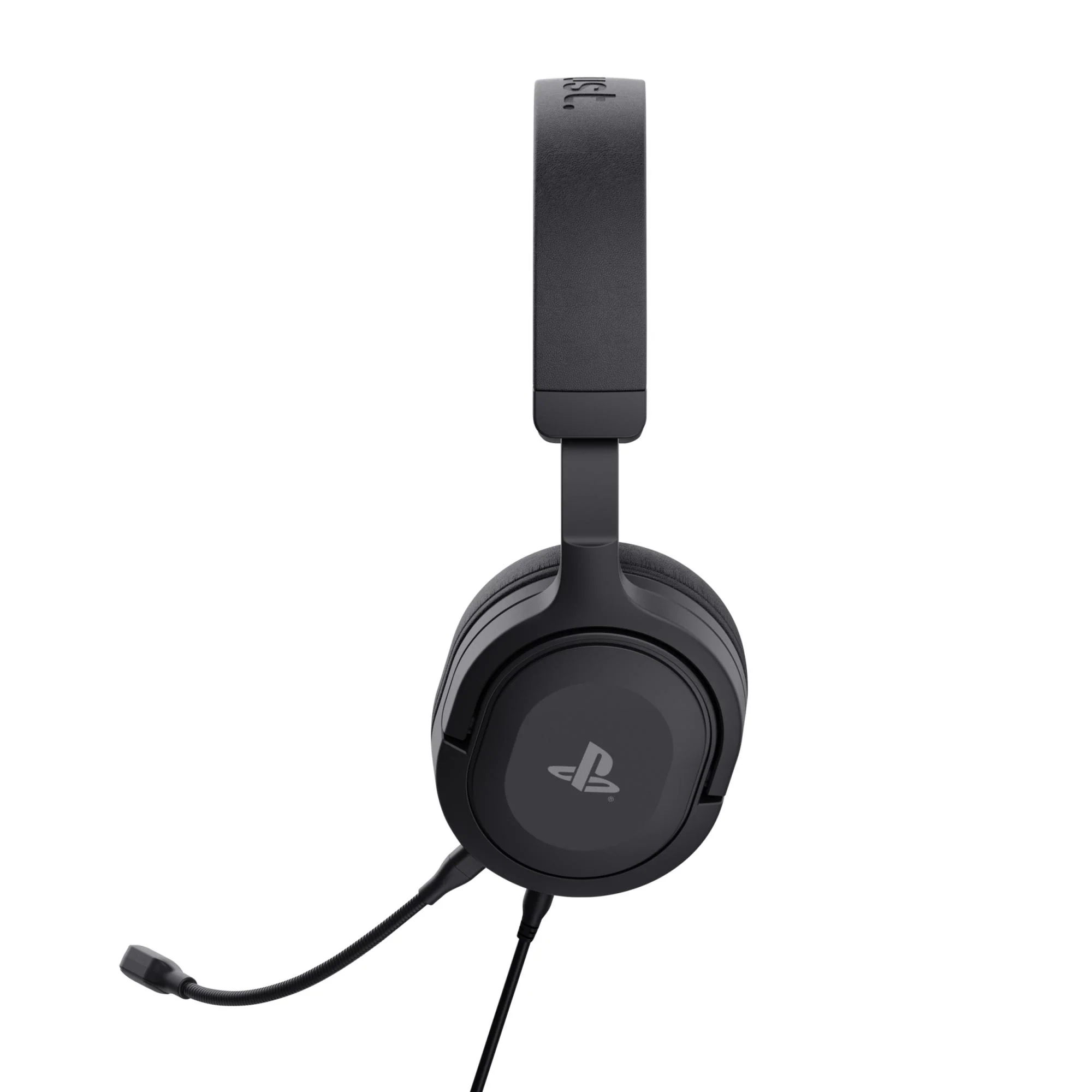 TRUST GXT498 FORTA HEADSET PS5 - BLACK