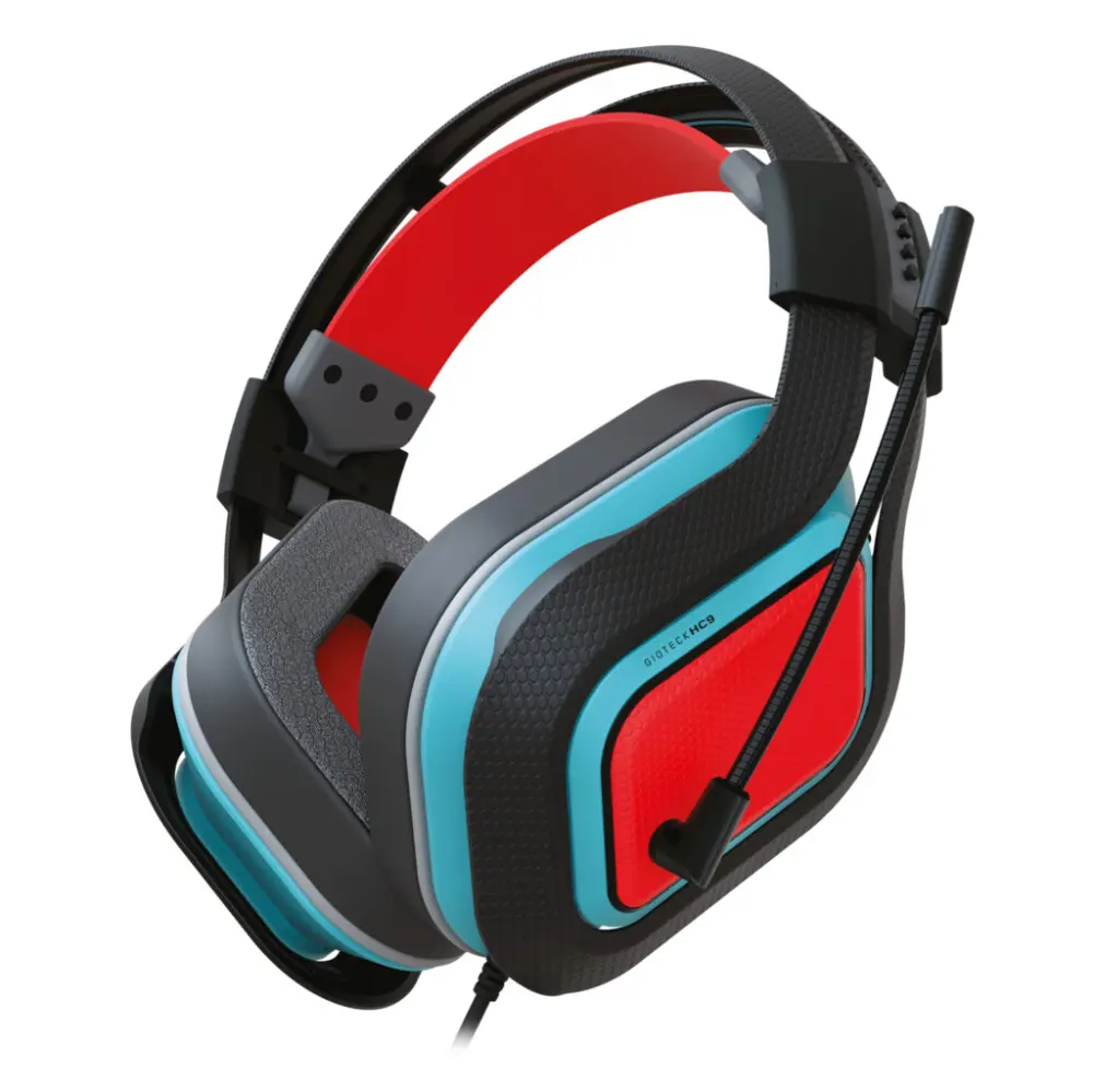 Gioteck HC-9 Kablet Headset