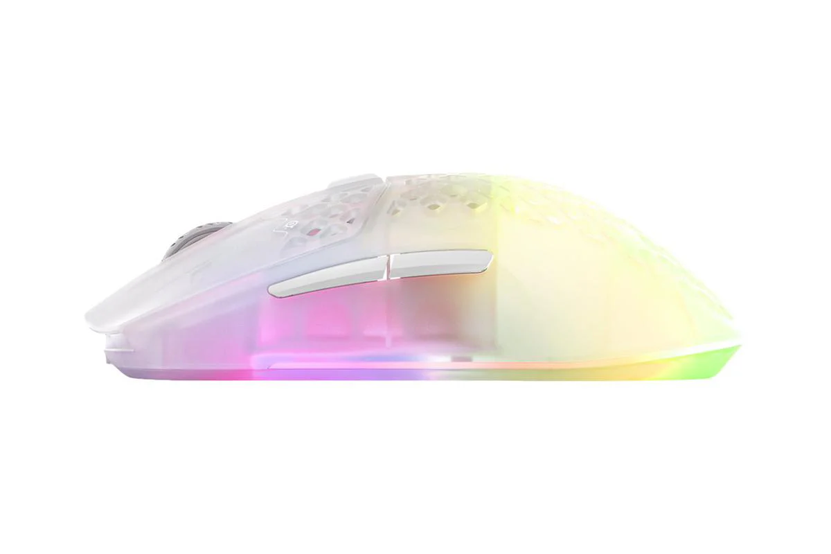 SteelSeries Aerox 3 Ghost White – Kabellos