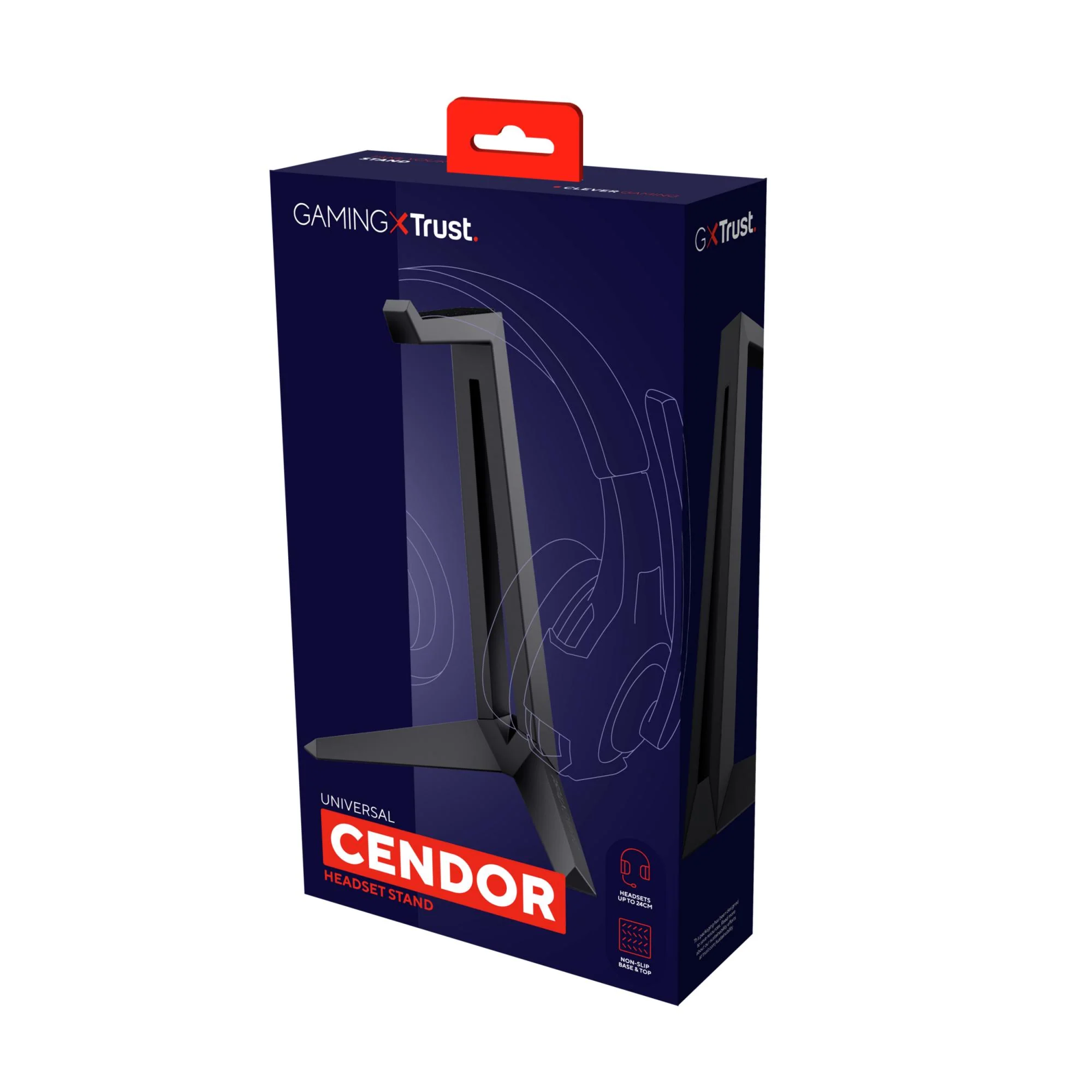 TRUST GXT260 CENDOR HEADSET STAND