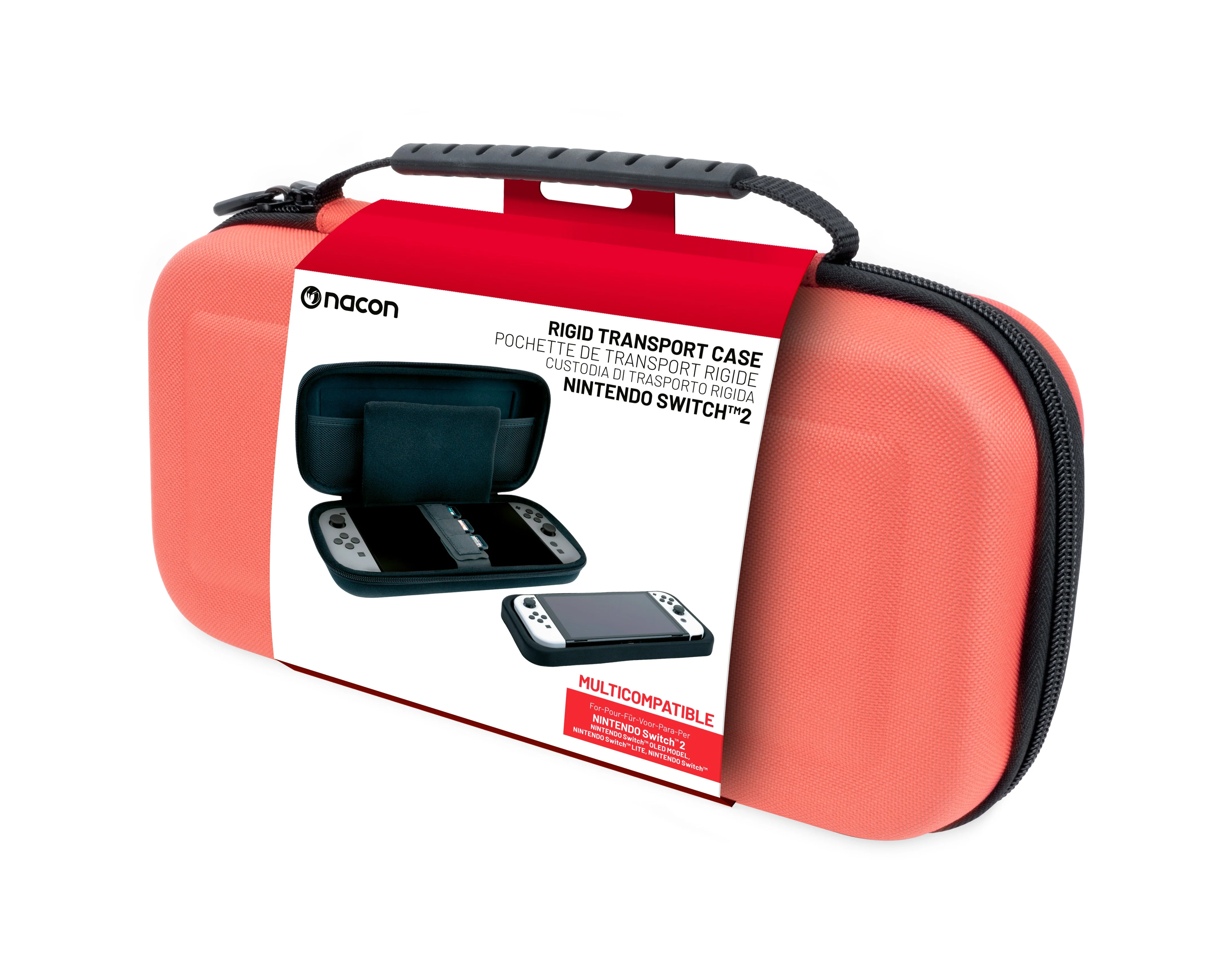 Nacon – Hardcase til Nintendo Switch II