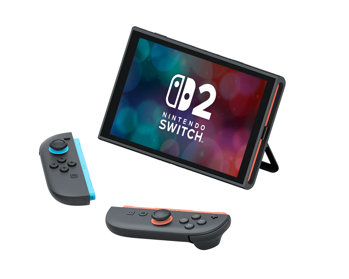 Nintendo Switch 2 + Pokémon Legends: Z-A – Nintendo Switch 2 Edition Bundle