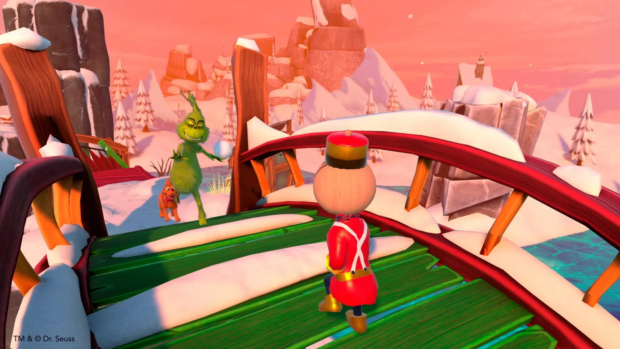 The Grinch: Christmas Adventures – Complete Edition (Nintendo Switch)