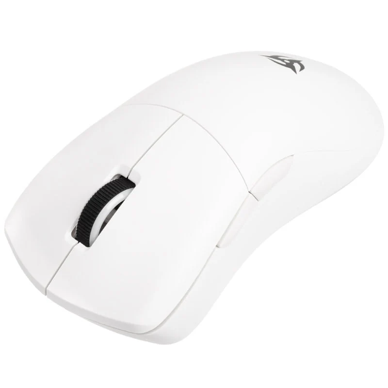 Ninjutso Origin One X kabellose Gaming-Maus– weiß